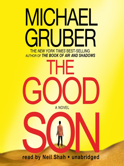 Title details for The Good Son by Michael Gruber - Available
